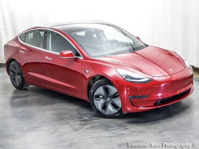 2019 Tesla Model 3 Standard Range Plus