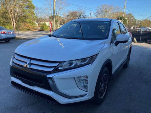 2020 Mitsubishi Eclipse Cross ES