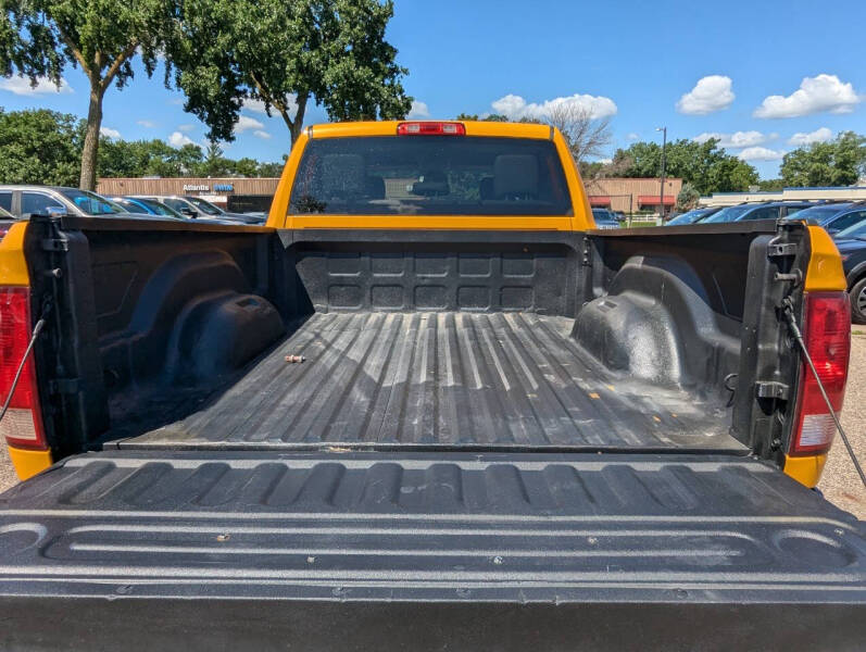 2018 RAM 2500 Tradesman