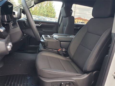 2026 GMC Sierra 1500 Elevation Standard