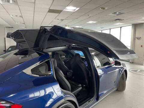 2018 Tesla Model X 100D