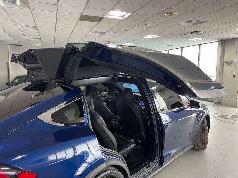 2018 Tesla Model X 100D