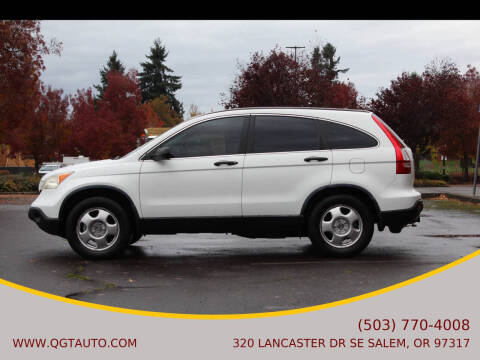 2008 Honda CR-V LX