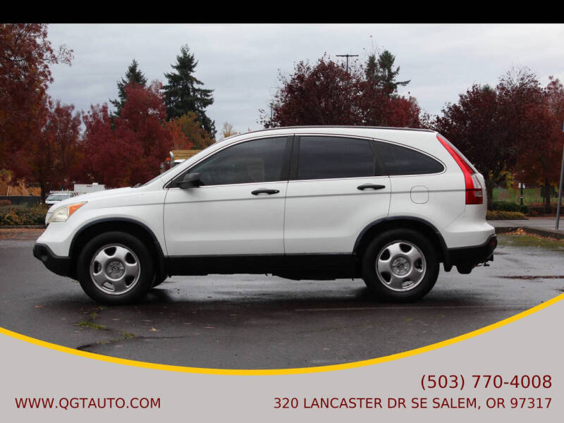 2008 Honda CR-V LX