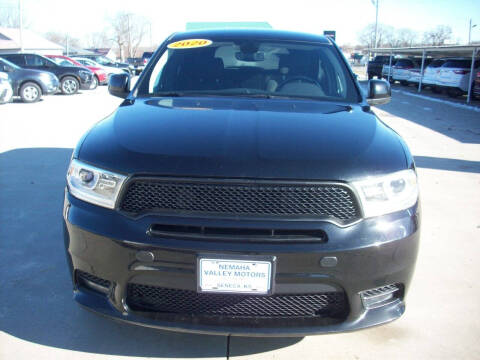 2020 Dodge Durango Pursuit