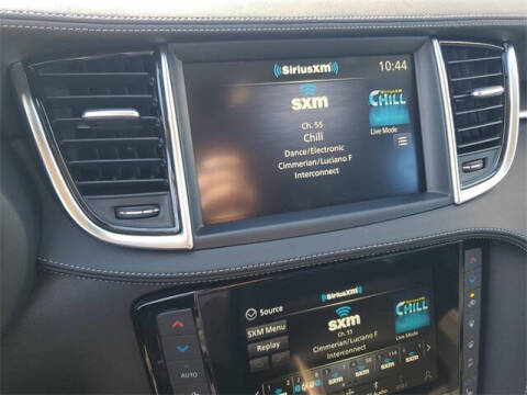 2025 Infiniti QX50 Luxe