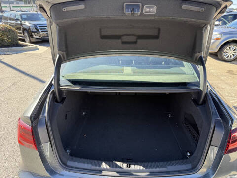 2018 Audi S6 4.0T quattro Prestige