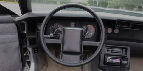 1989 Chevrolet Camaro RS