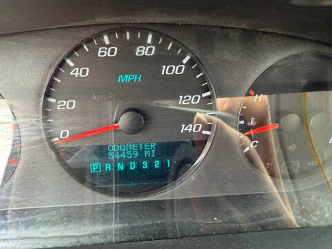 2007 Chevrolet Impala LS