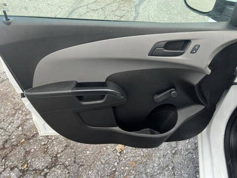 2017 Chevrolet Sonic LT Auto Fleet