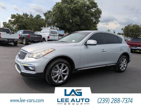 2017 Infiniti QX50