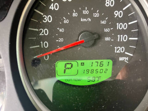 2006 Subaru Forester 2.5 X