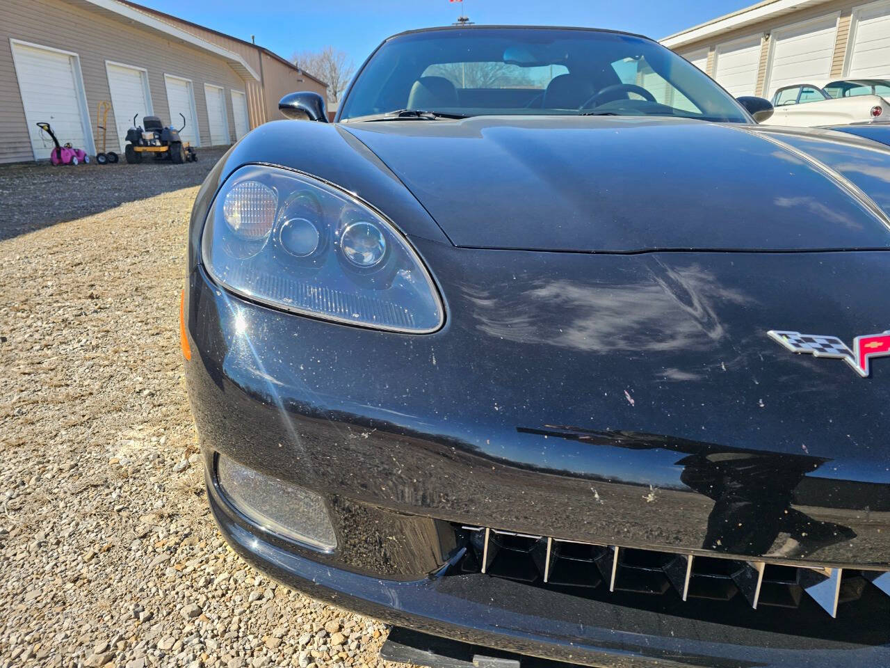 2005 Chevrolet Corvette 33