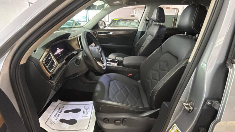 2025 Volkswagen Atlas SE 4Motion