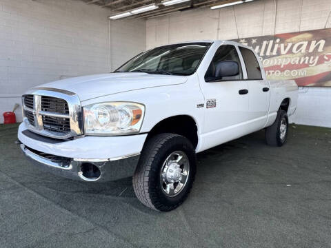 2009 Dodge Ram 2500
