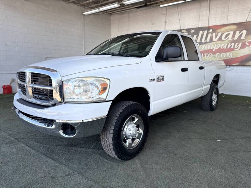 2009 Dodge Ram 2500