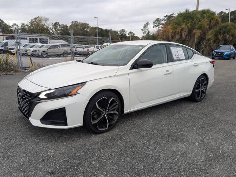 2024 Nissan Altima 2.5 SR