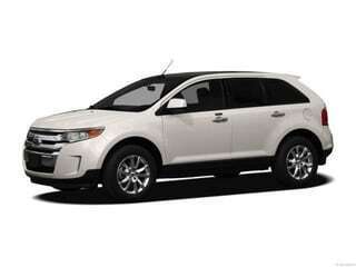 2012 Ford Edge for sale at BORGMAN OF HOLLAND LLC in Holland MI