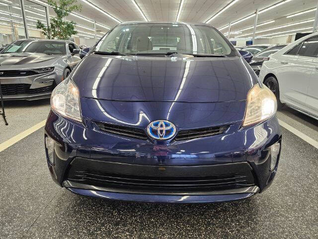 2014 Toyota Prius Two