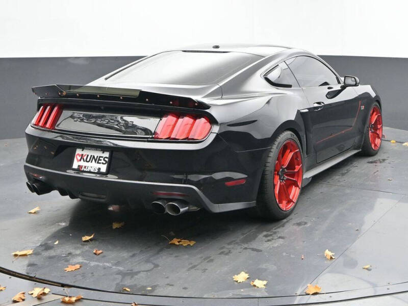 2017 Ford Mustang GT Premium