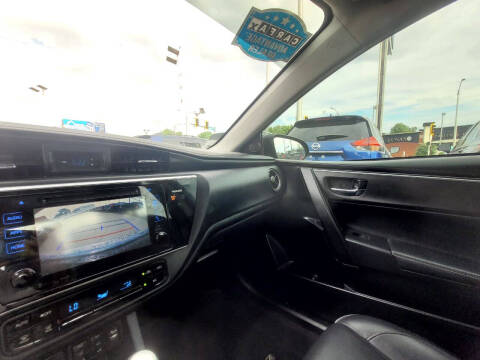 2018 Toyota Corolla XLE