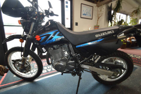 2017 Suzuki DR650SE
