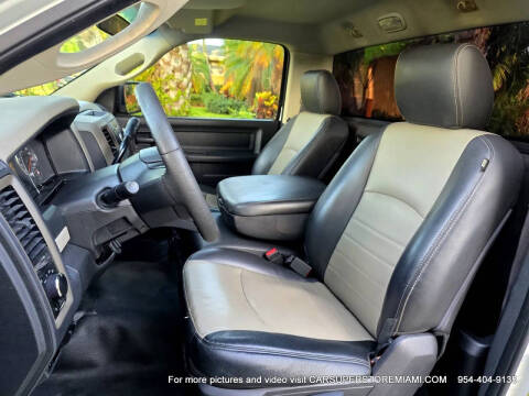 2012 RAM 1500