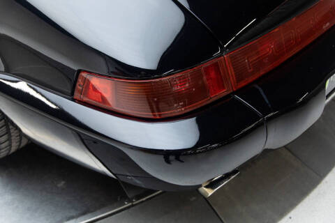 1991 Porsche 911 Carrera 2