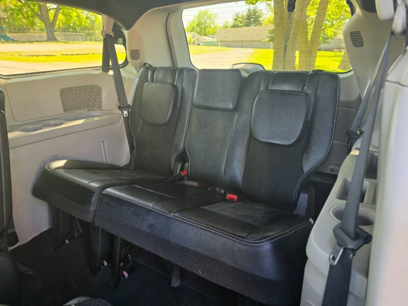 2019 Dodge Grand Caravan SXT