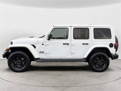 2021 Jeep Wrangler Unlimited
