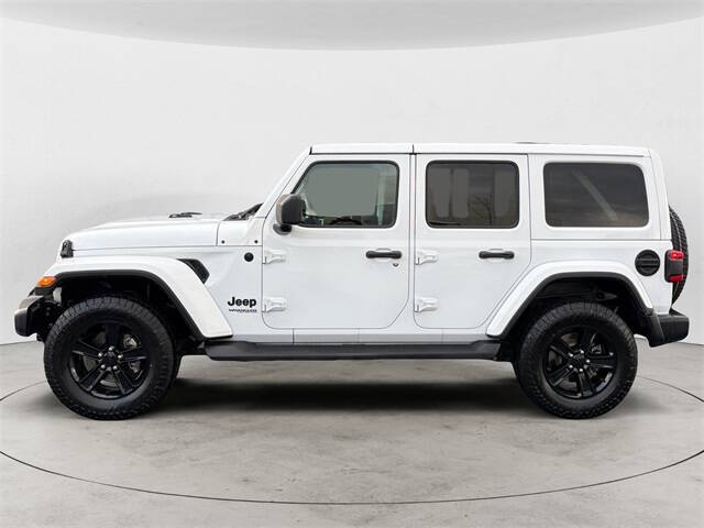 2021 Jeep Wrangler Unlimited