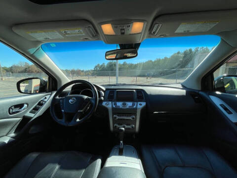 2013 Nissan Murano SL