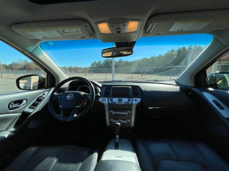 2013 Nissan Murano SL