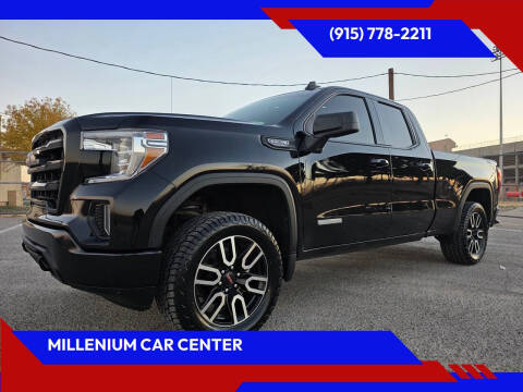 2021 GMC Sierra 1500 Elevation