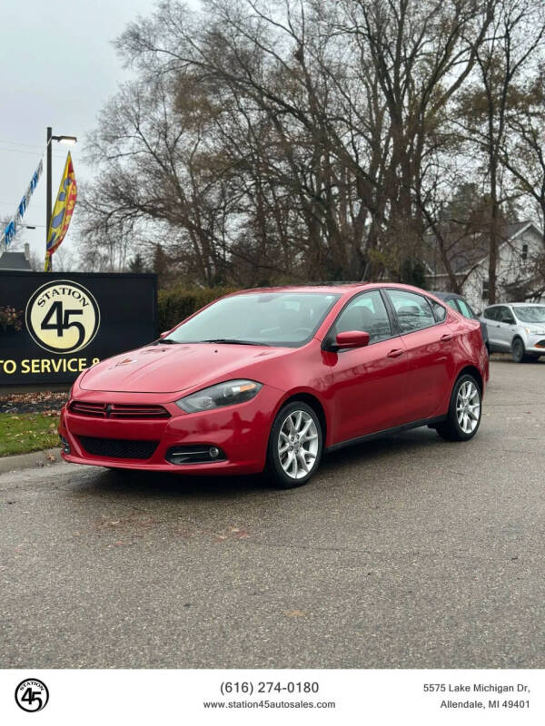 2013 Dodge Dart
