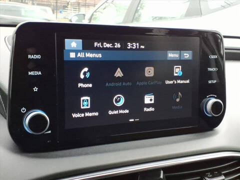 2023 Hyundai Santa Fe SE