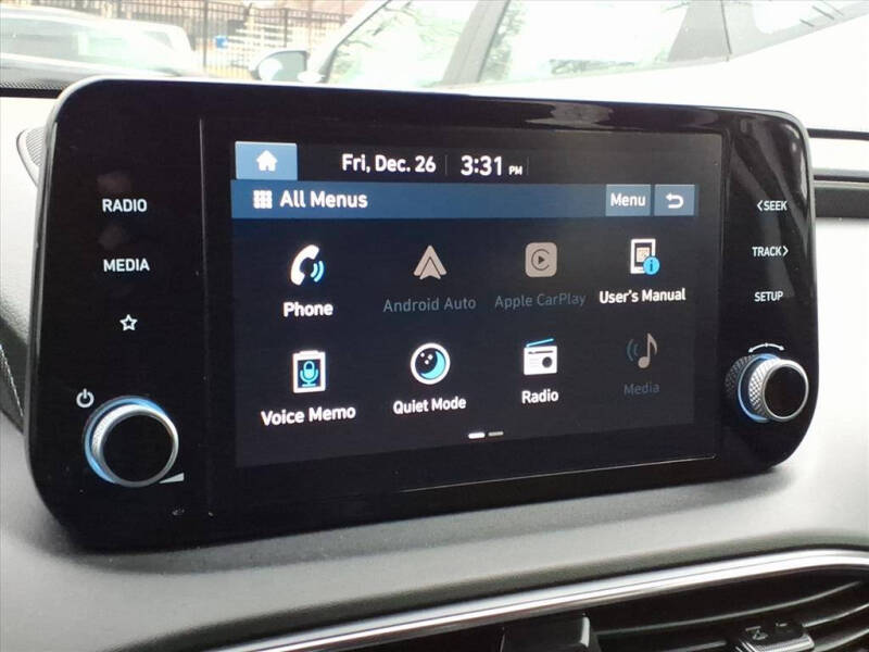 2023 Hyundai Santa Fe SE