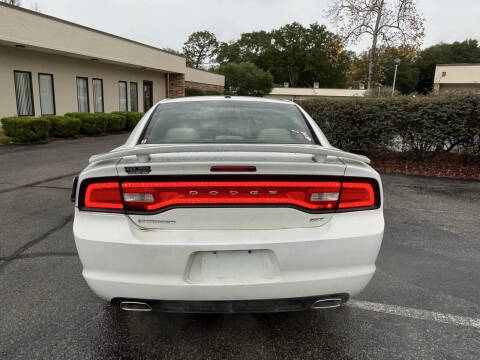 2012 Dodge Charger SE
