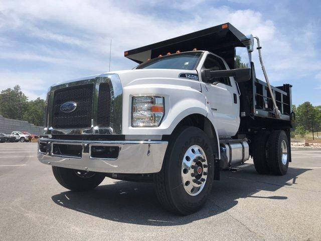 2021 Ford F-750 Super Duty