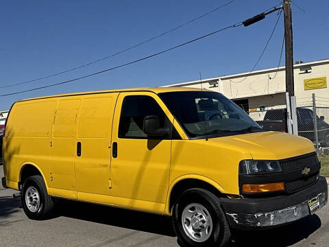 2019 Chevrolet Express 2500