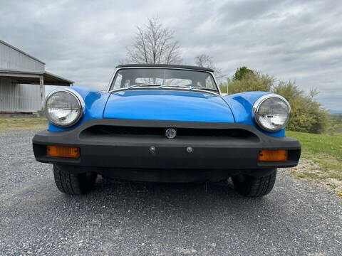 1979 MG Midget