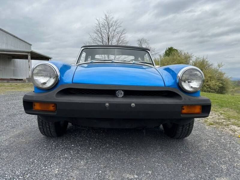 1979 MG Midget