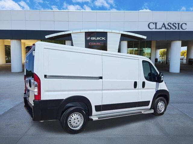 2025 RAM ProMaster