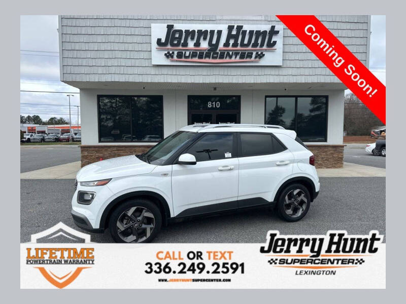 2024 Hyundai Venue SEL