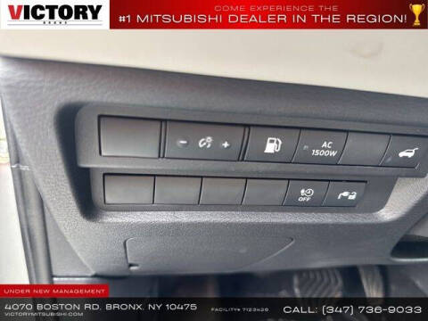 2024 Mitsubishi Outlander PHEV SEL