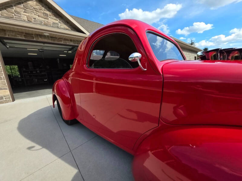 1941 Willys Coupe Pro Street
