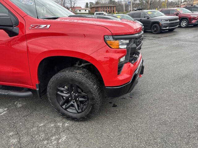 2024 Chevrolet Silverado 1500 for sale at Mid-State Pre-Owned in Beckley, WV