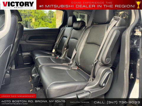 2021 Honda Odyssey EX-L