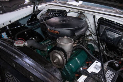 1954 Oldsmobile Starfire