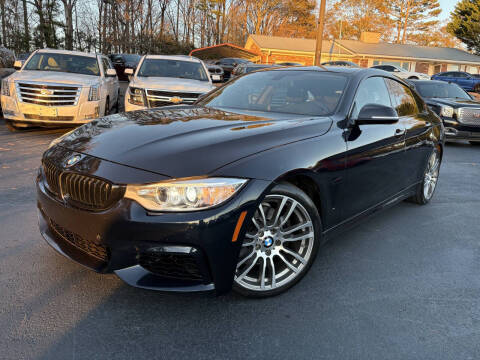 2015 BMW 4 Series 428i Gran Coupe